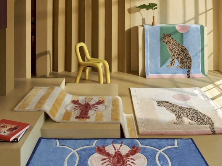 Objects as Art transforms the hotel space into a living gallery