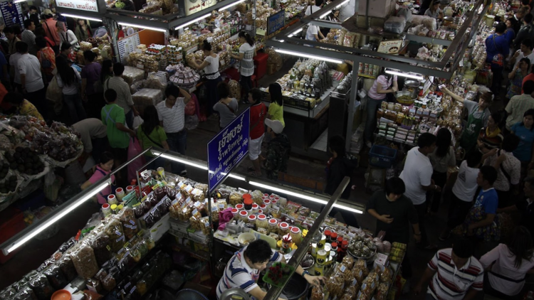 Warorot Market