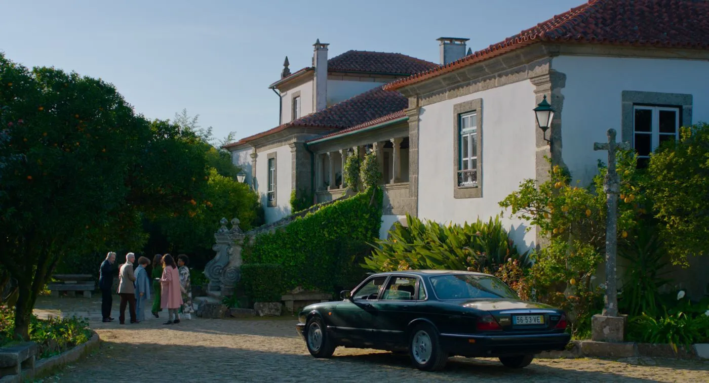 Una quinta portuguesa. Filmax