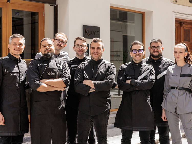 Aperturas interesantes en Madrid: nuevos restaurantes, coctelerías y bares para tapear