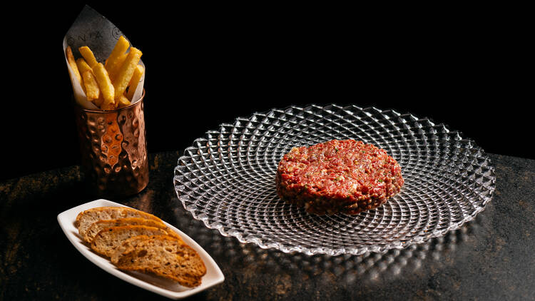 Steak & Wine Bar 