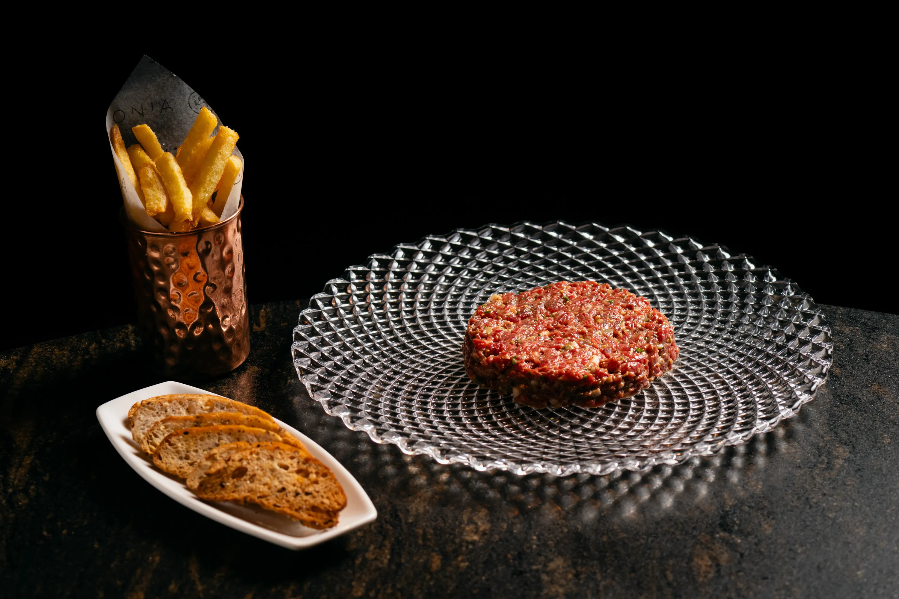 Steak & Wine Bar