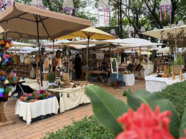 Jing Jai Market