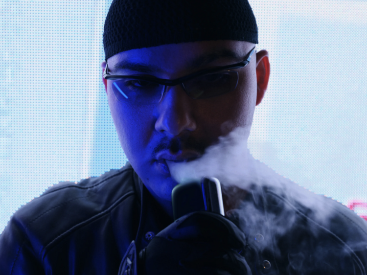 Dance along to Munich-born, London-based producer Mechatok’s escapist anthems