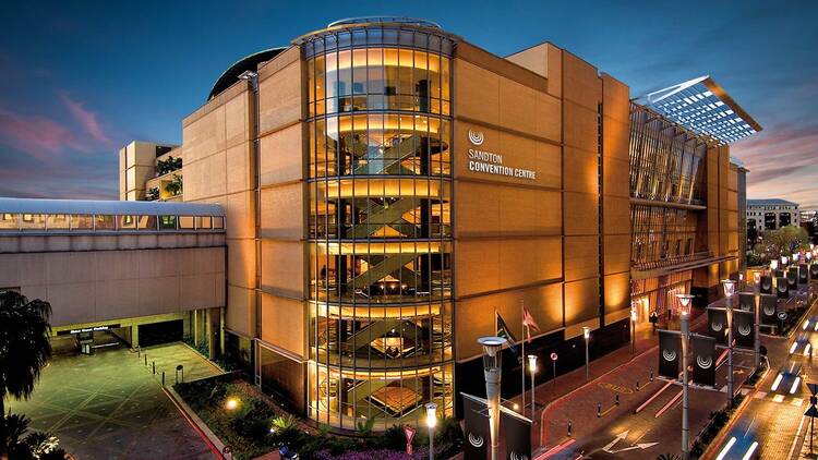 Sandton Convention Centre