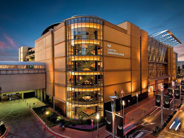 Sandton Convention Centre
