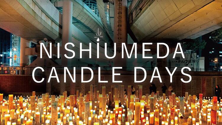 Nishi-Umeda Candle Days
