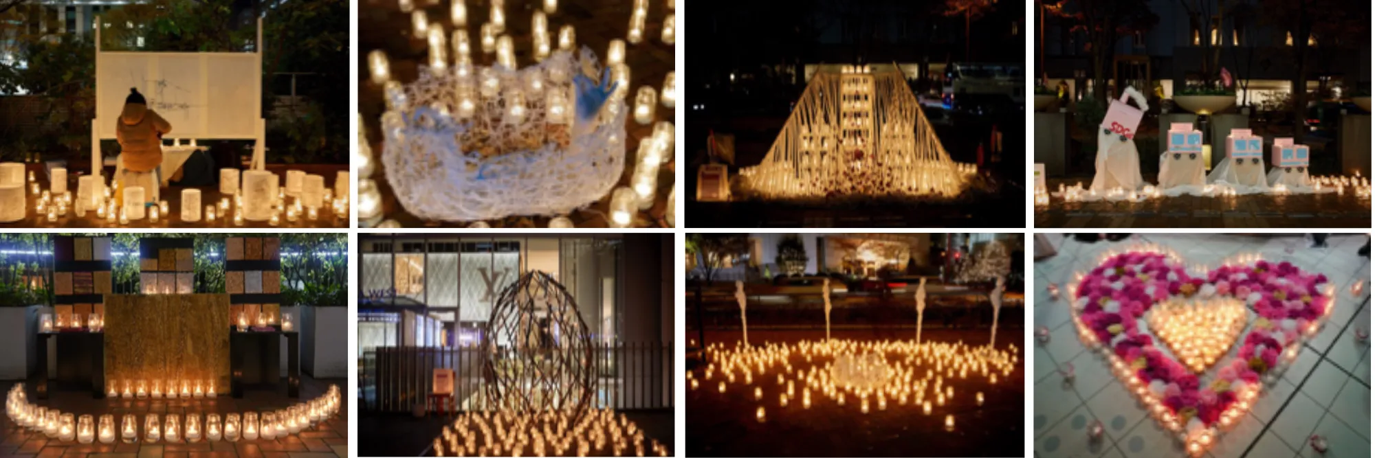 Nishi-Umeda Candle Days