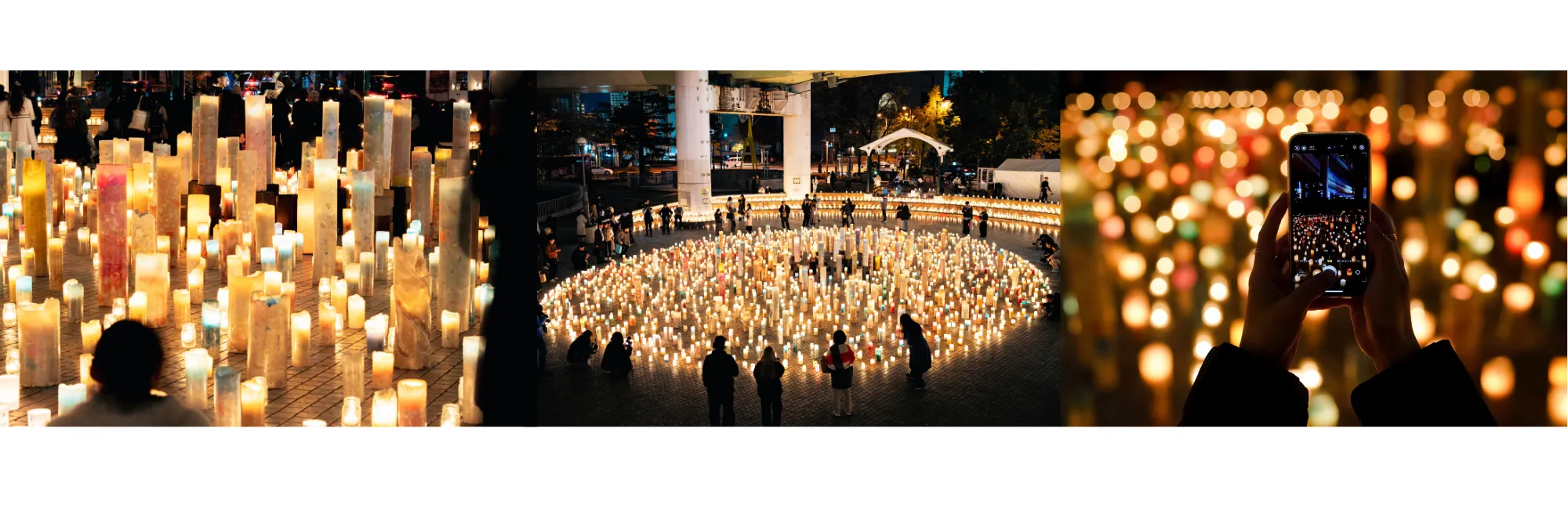 Nishi-Umeda Candle Days