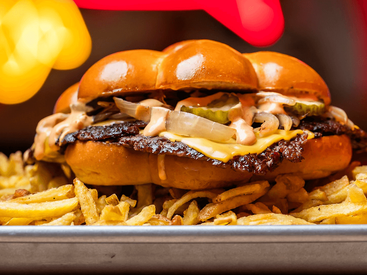 Estas son las hamburguesas que tienes que probar en Madrid
