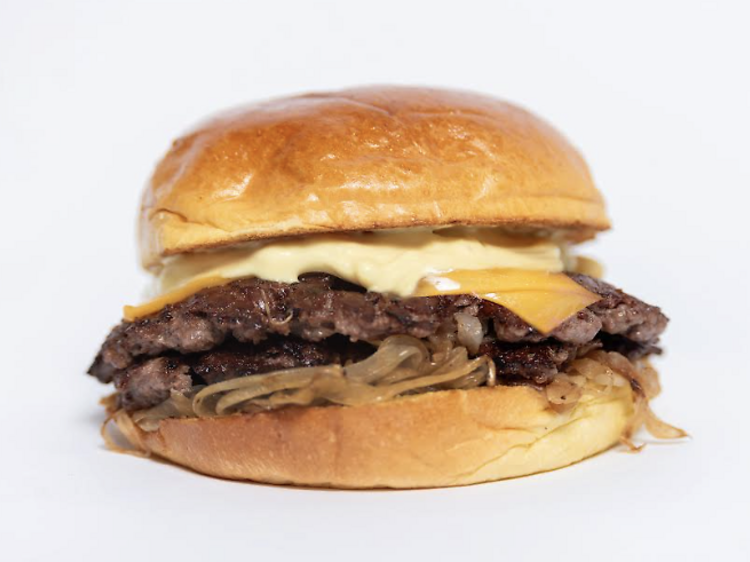 Duchess Oklahoma de La Revolución Burger