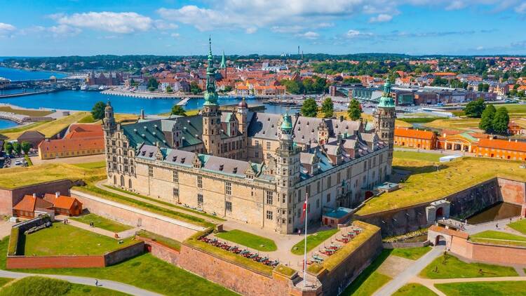 Kronborg Castle