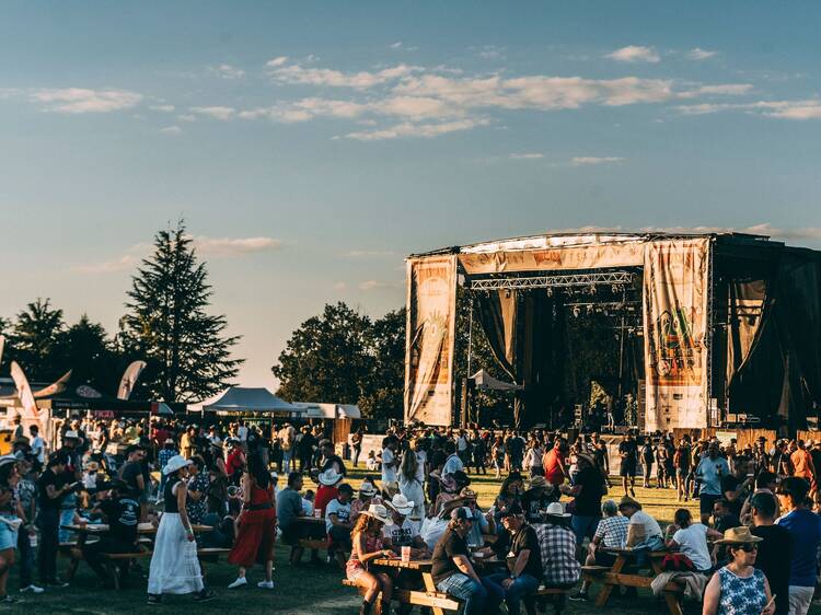 Huercasa Country Festival (Riaza)