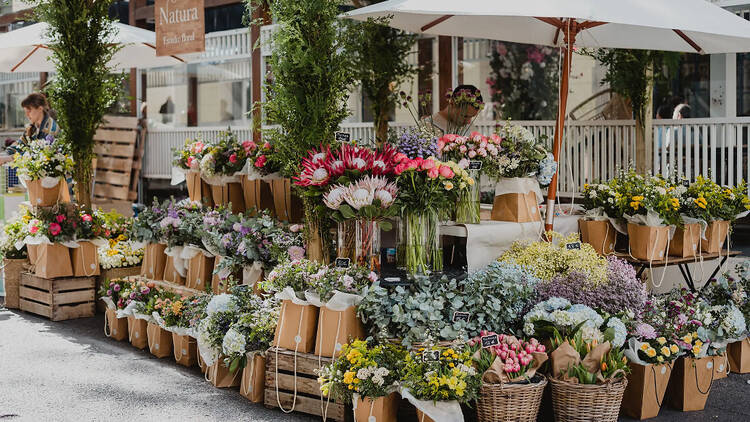 Mercado de las Flores