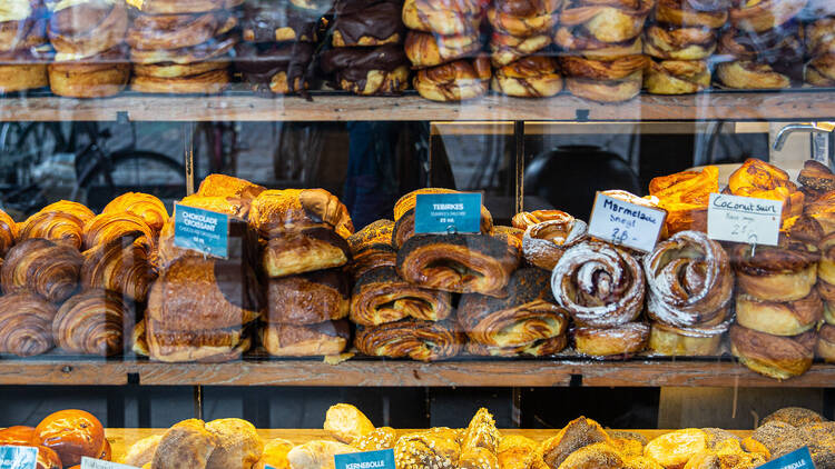 Copenhagen’s hipster bakeries