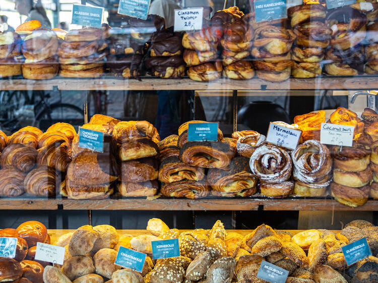 Copenhagen’s hipster bakeries