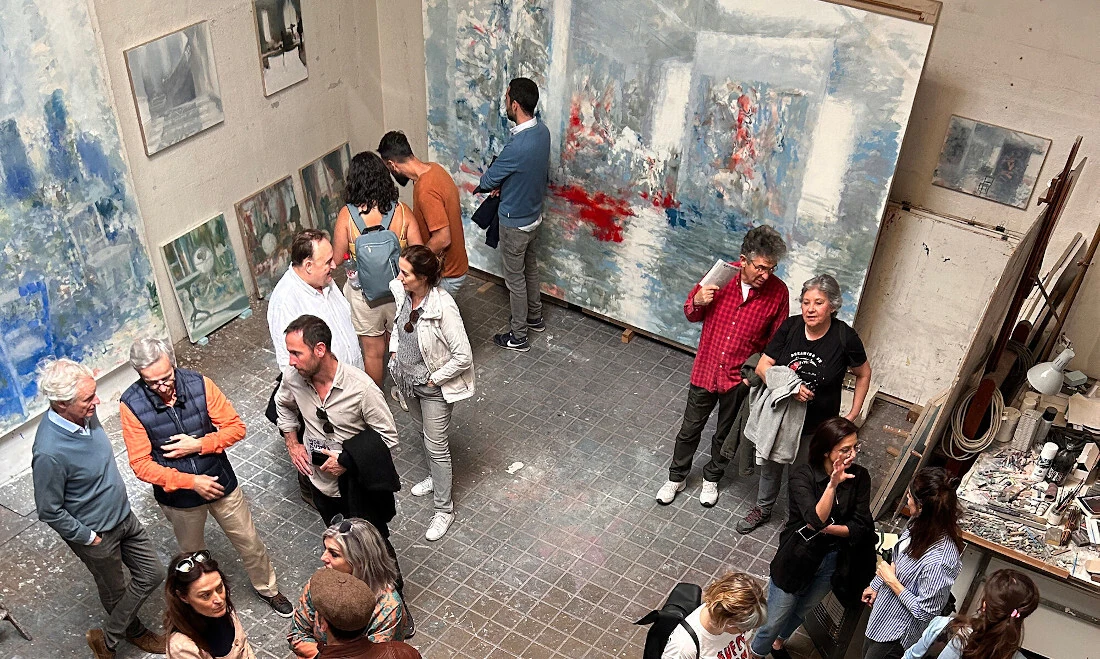 Artistas de Usera