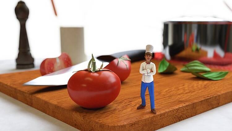 Le Petit chef 