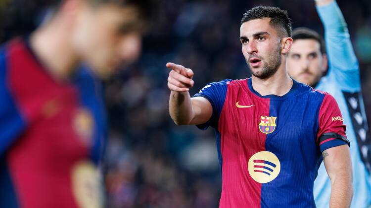 Ferran Torrres (F.C. Barcelona)