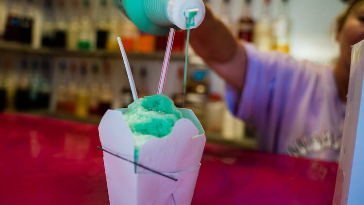 Get a snoball