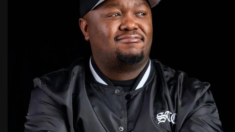 The Appointment with Skhumba Hlophe