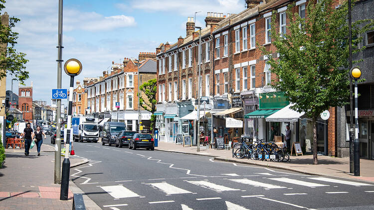 Clapham Junction, London