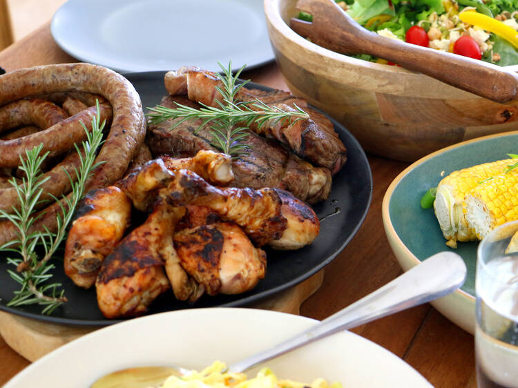 Mzansi Feast