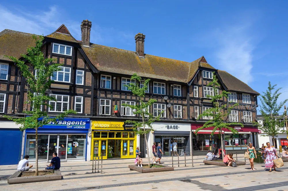 Bromley, London