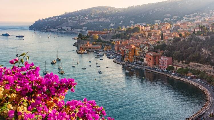 Villefranche-Sur-Mer, France