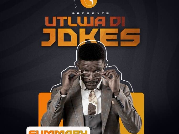 Utlwa Di Jokes