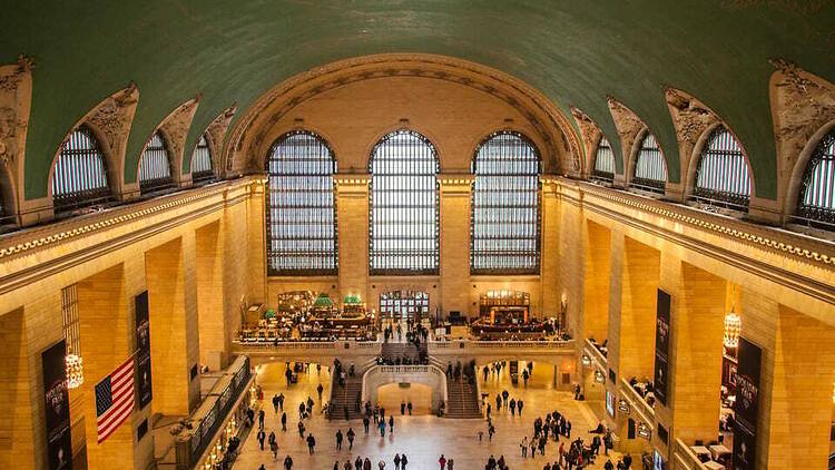 The Secrets of Grand Central Terminal