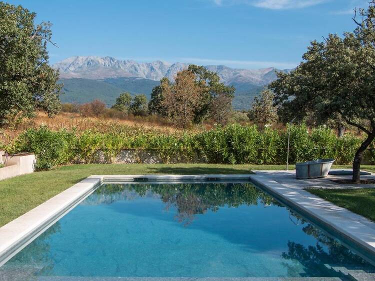 Escapada de fin de semana en casa rural: casas de campo ideales y muy cerca de Madrid