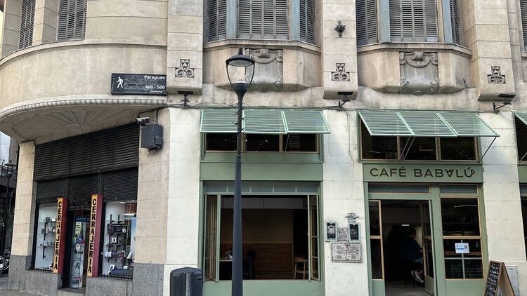 Café Babalú