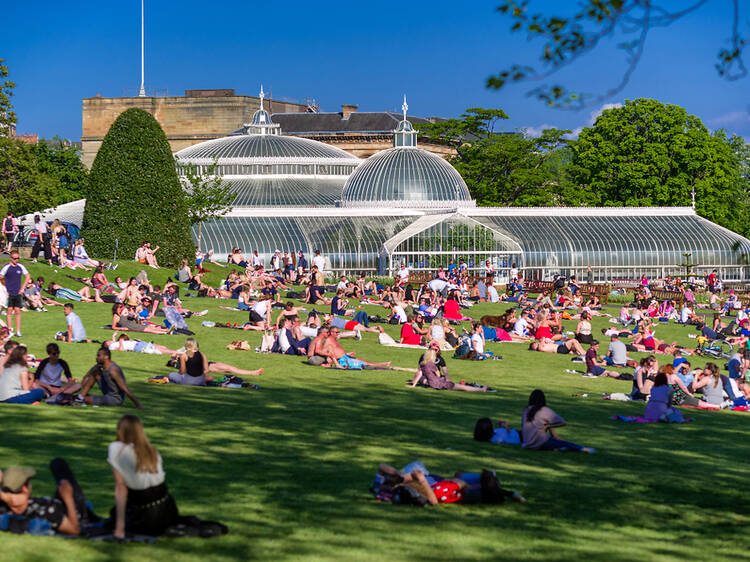 Two legendary Scottish cities are among the 100 most walkable in the world right now Two legendary Scottish cities are among the 100 most walkable in the world right now