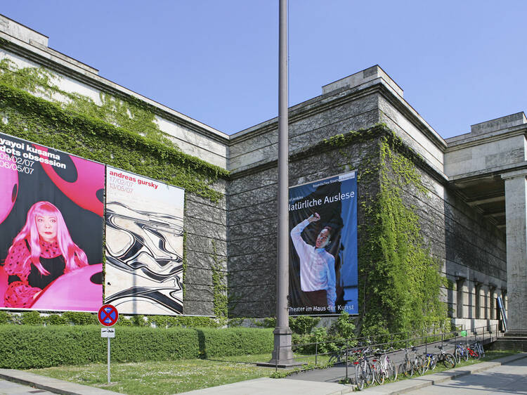 Explore Munich’s top museums for €1