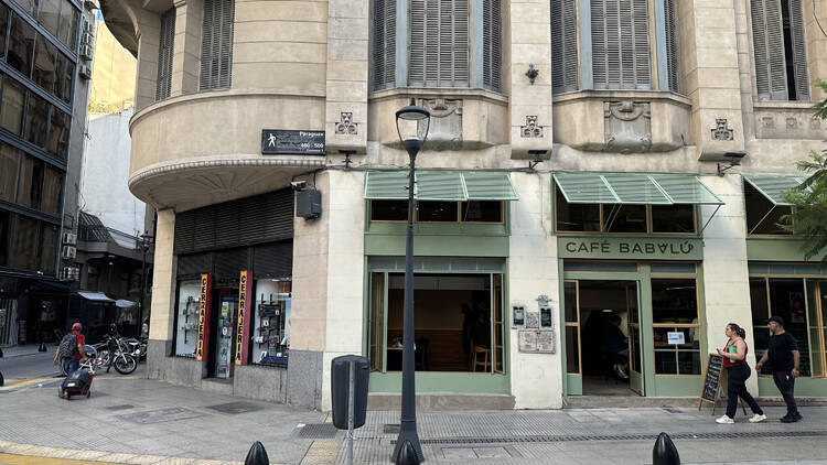 10 proyectos gastro que revitalizan el centro porteño