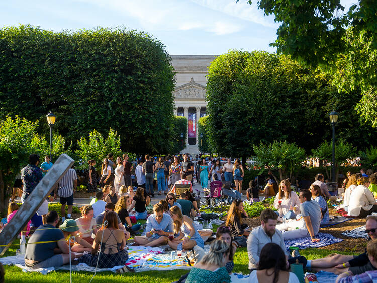 The best things to do in Washington, D.C. right now
