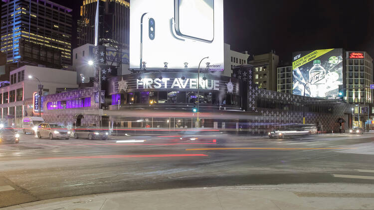 First Avenue