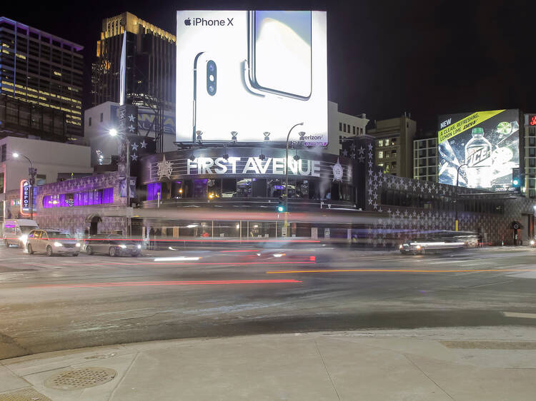 First Avenue