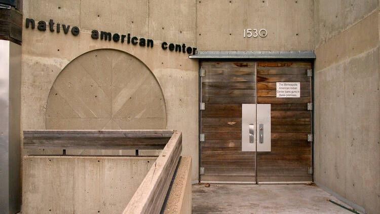 Minneapolis American Indian Center