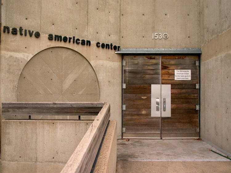 Minneapolis American Indian Center