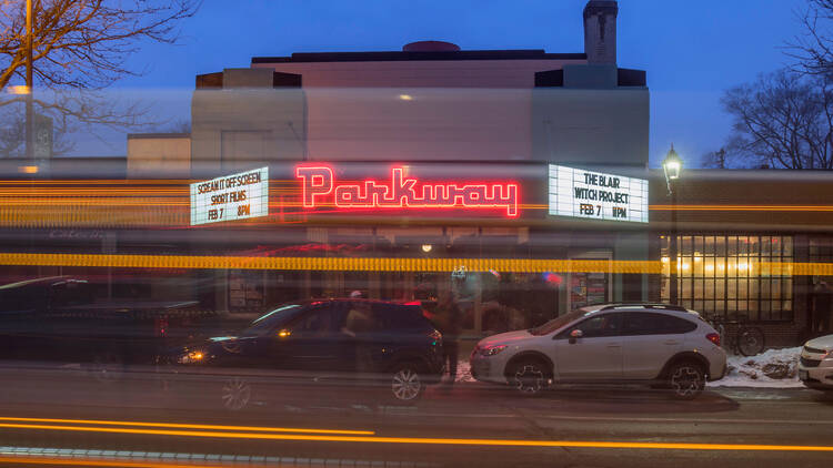 Parkway Theater