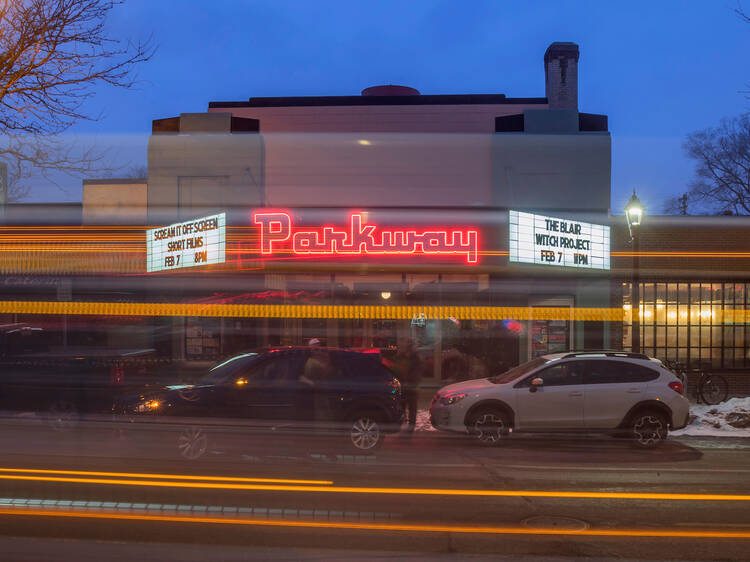 Parkway Theater