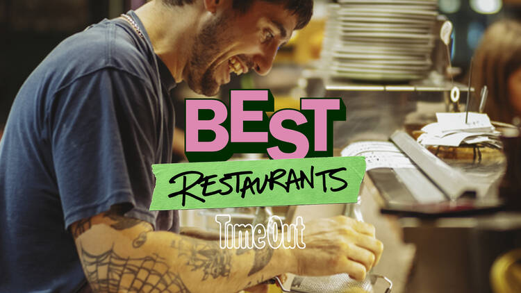 The 50 best restaurants in London