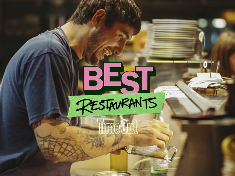 The 50 best restaurants in London