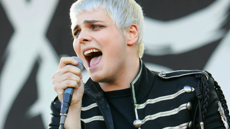My Chemical Romance llegará al Estadio GNP Seguros
