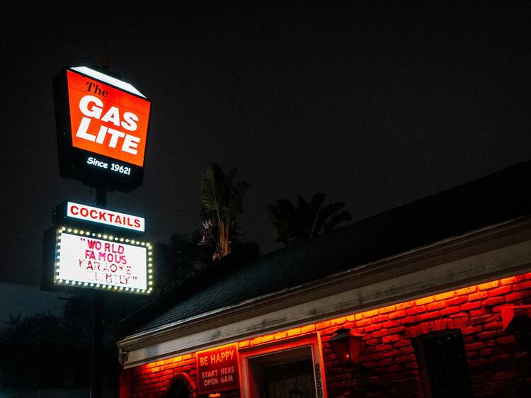 The Gaslite