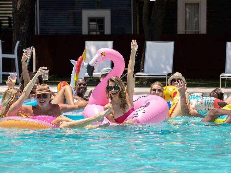 Lee Harvey’s Dive-In