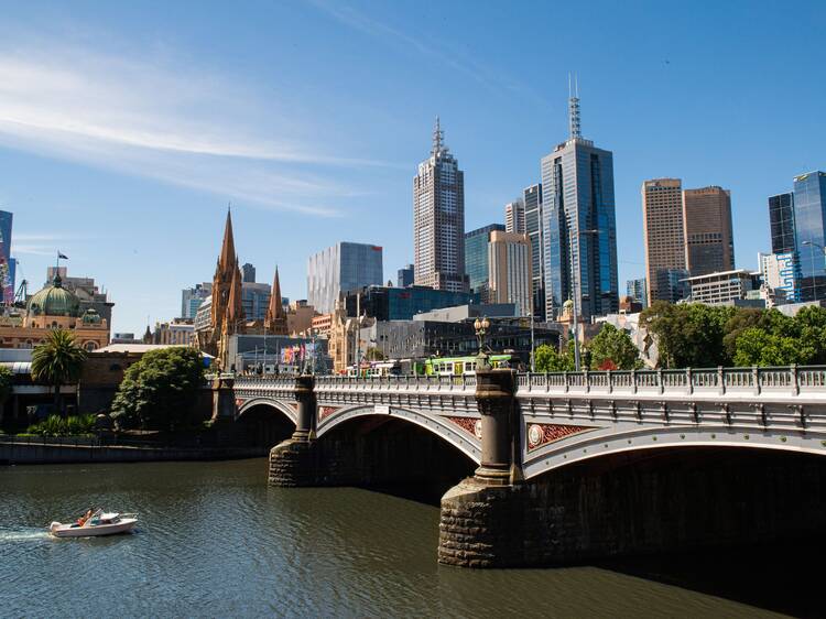 Two Australian cities have cracked the Global Cities Index top ten for 2025