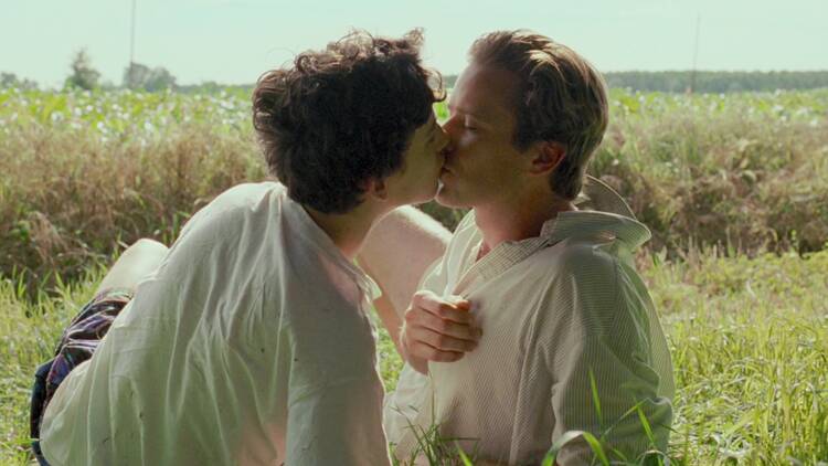 Call Me By Your Name (2017)